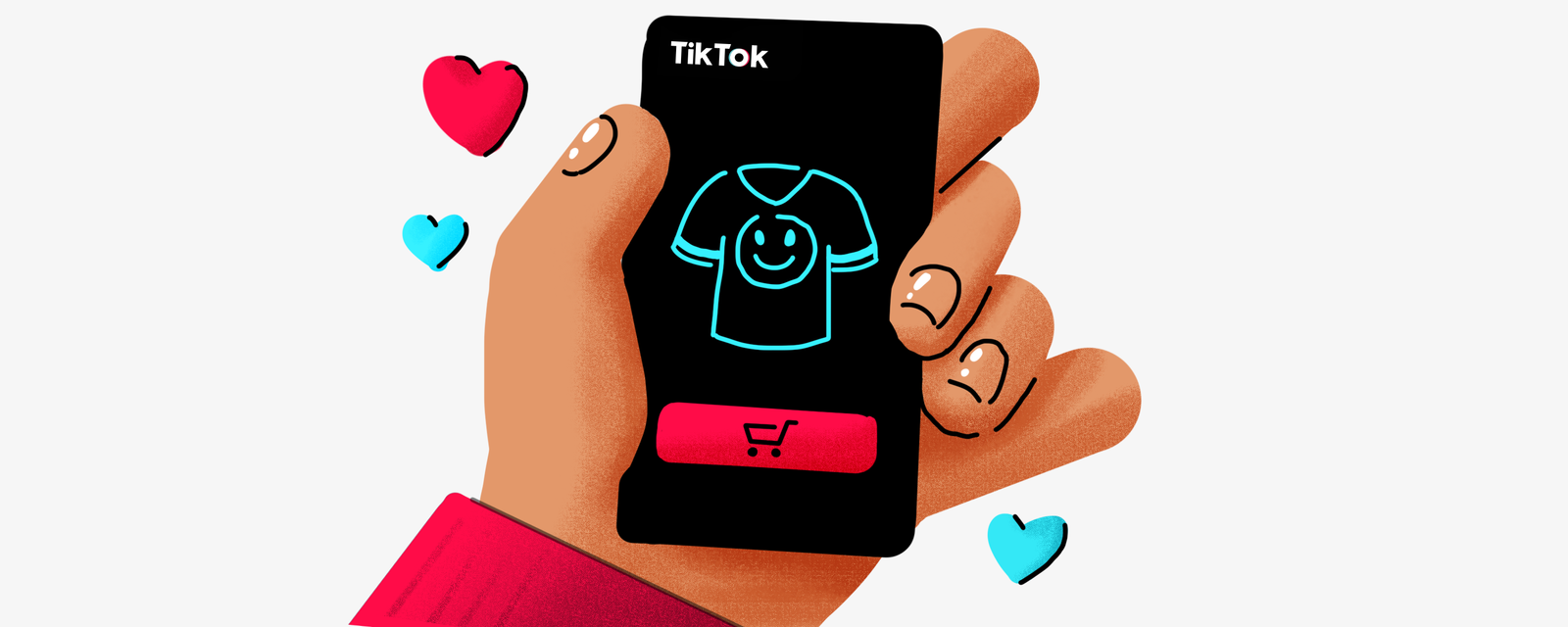 How to sell and advertise on tiktoku