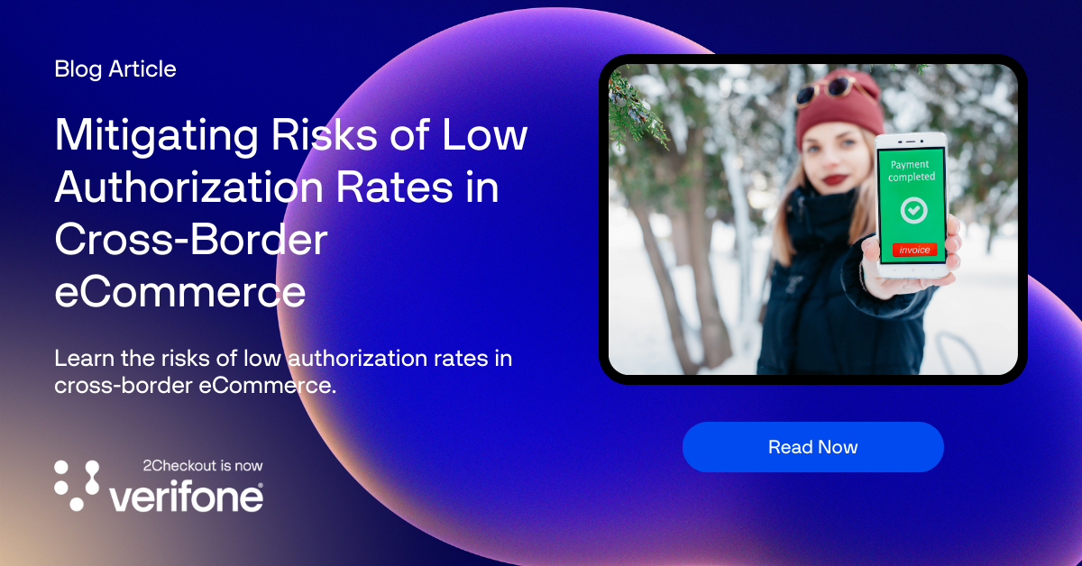 Risk Risk Low Authorization in Cross Borderc